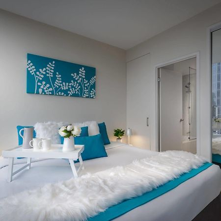 Milano Serviced Apartments Мельбурн Екстер'єр фото