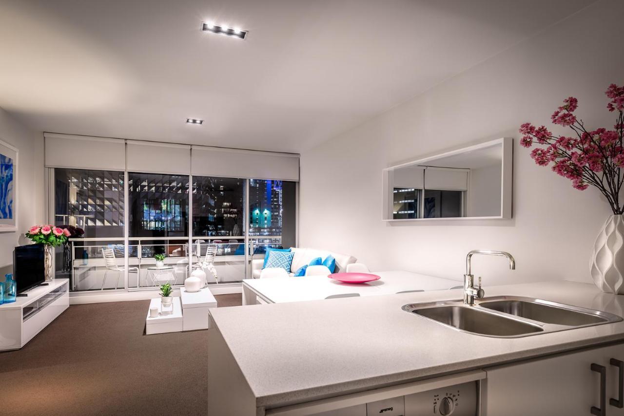 Milano Serviced Apartments Мельбурн Екстер'єр фото