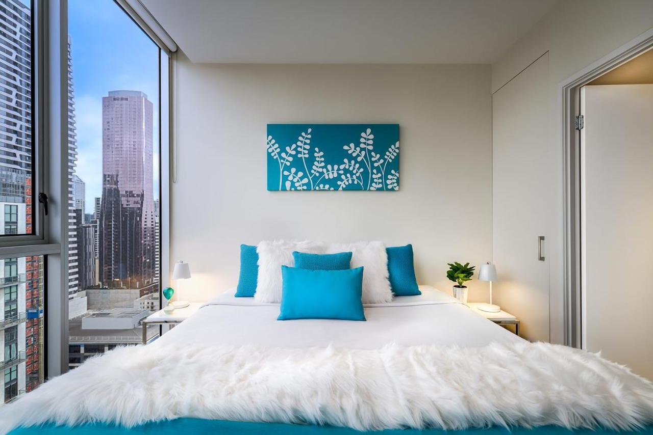 Milano Serviced Apartments Мельбурн Екстер'єр фото