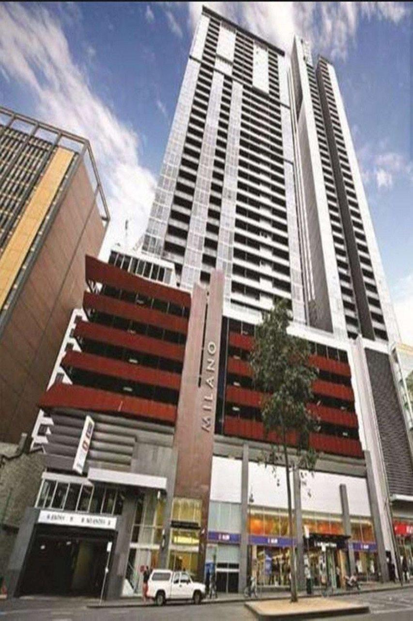 Milano Serviced Apartments Мельбурн Екстер'єр фото