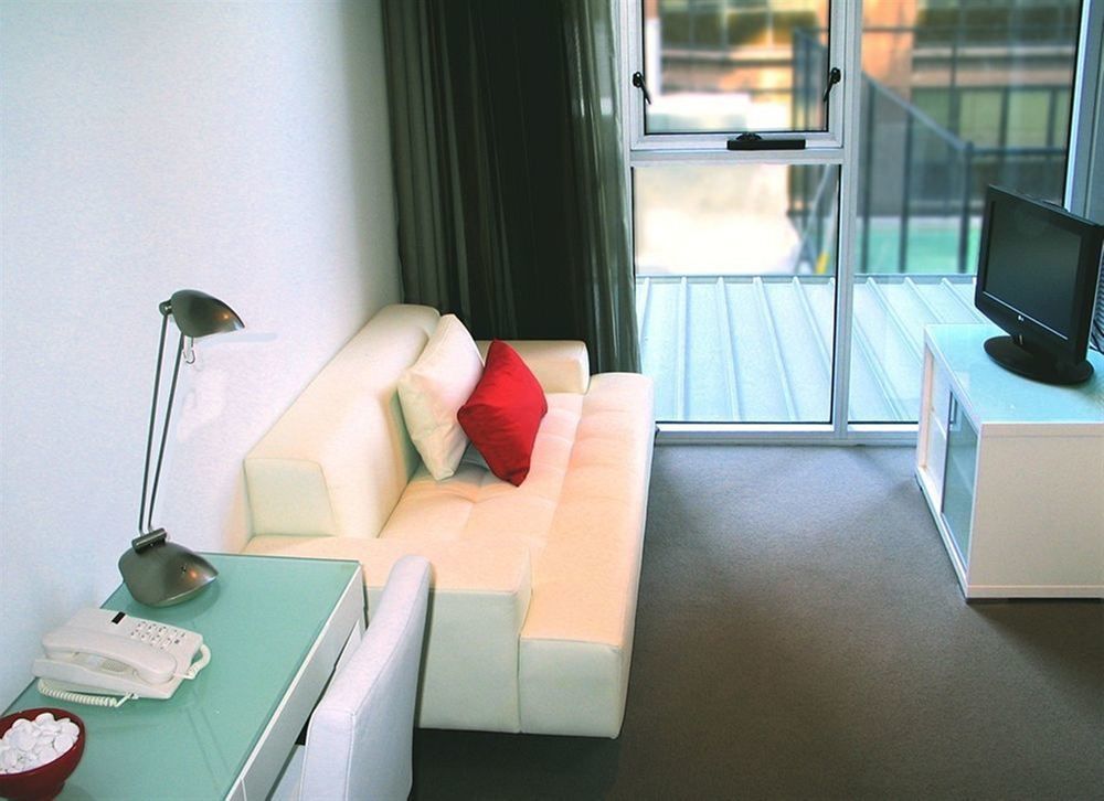 Milano Serviced Apartments Мельбурн Номер фото