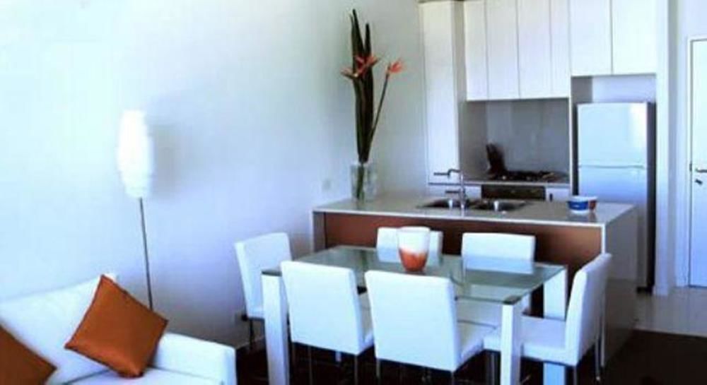 Milano Serviced Apartments Мельбурн Номер фото