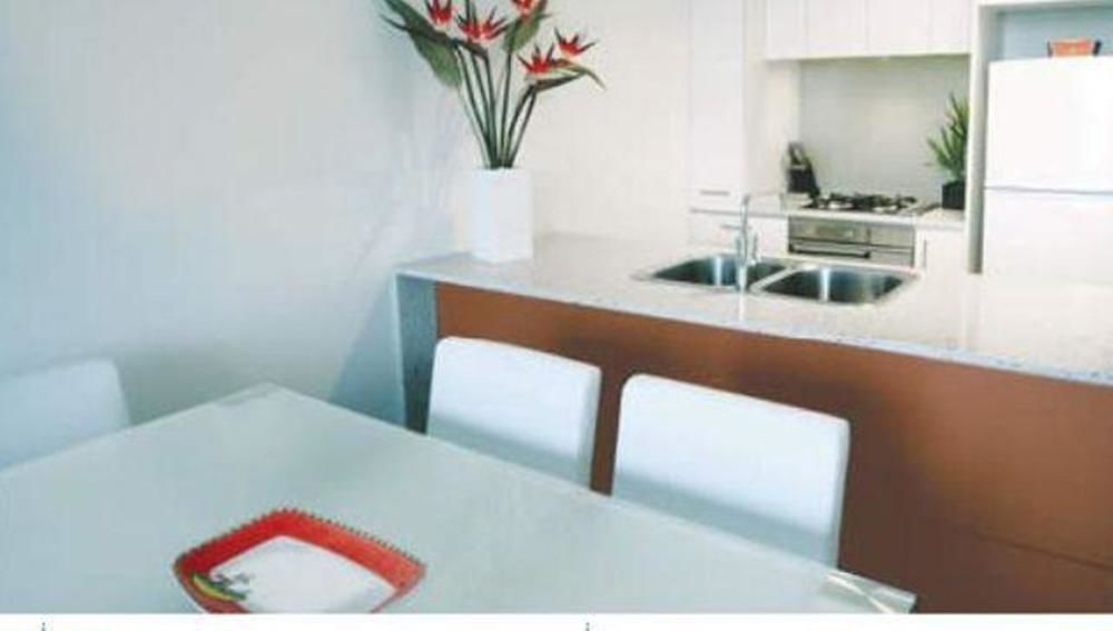 Milano Serviced Apartments Мельбурн Екстер'єр фото