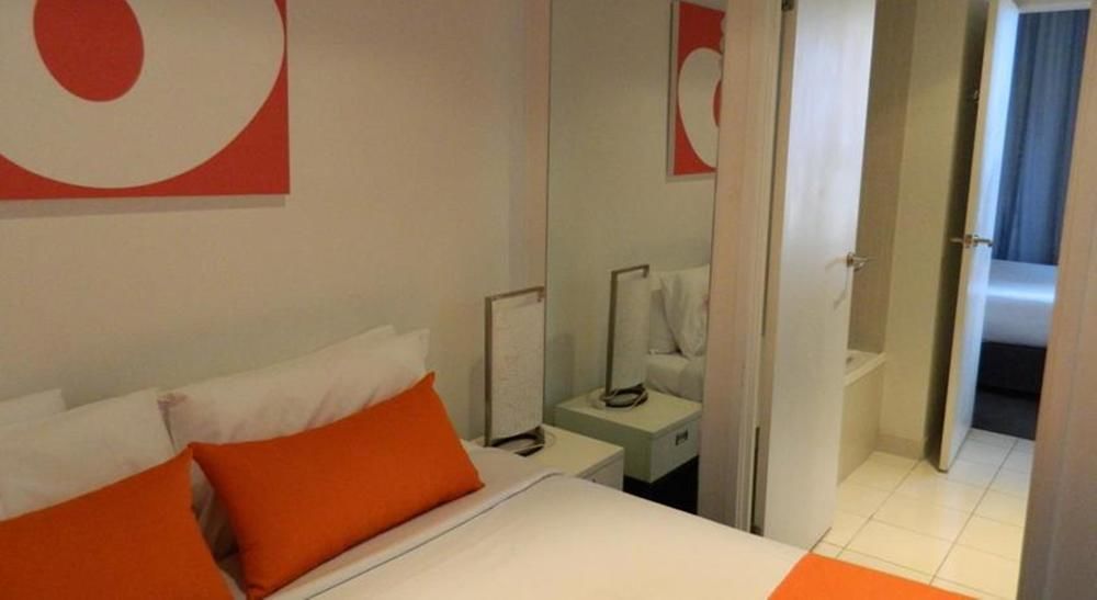 Milano Serviced Apartments Мельбурн Екстер'єр фото