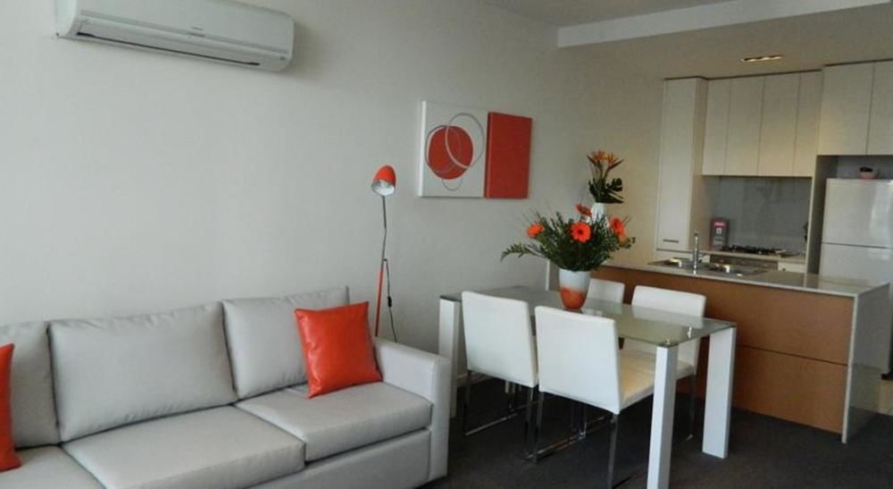 Milano Serviced Apartments Мельбурн Екстер'єр фото