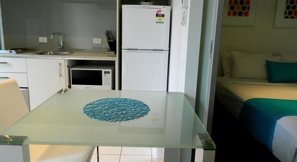 Milano Serviced Apartments Мельбурн Екстер'єр фото