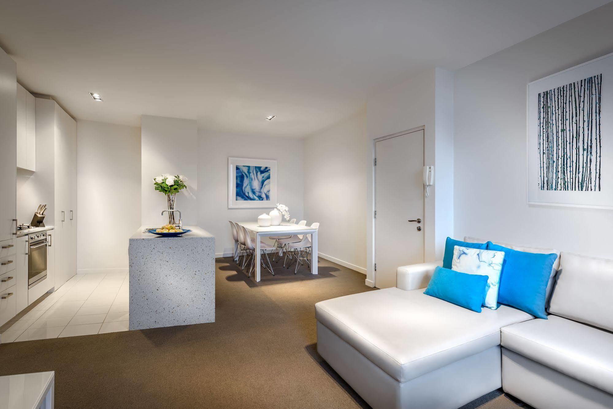 Milano Serviced Apartments Мельбурн Екстер'єр фото