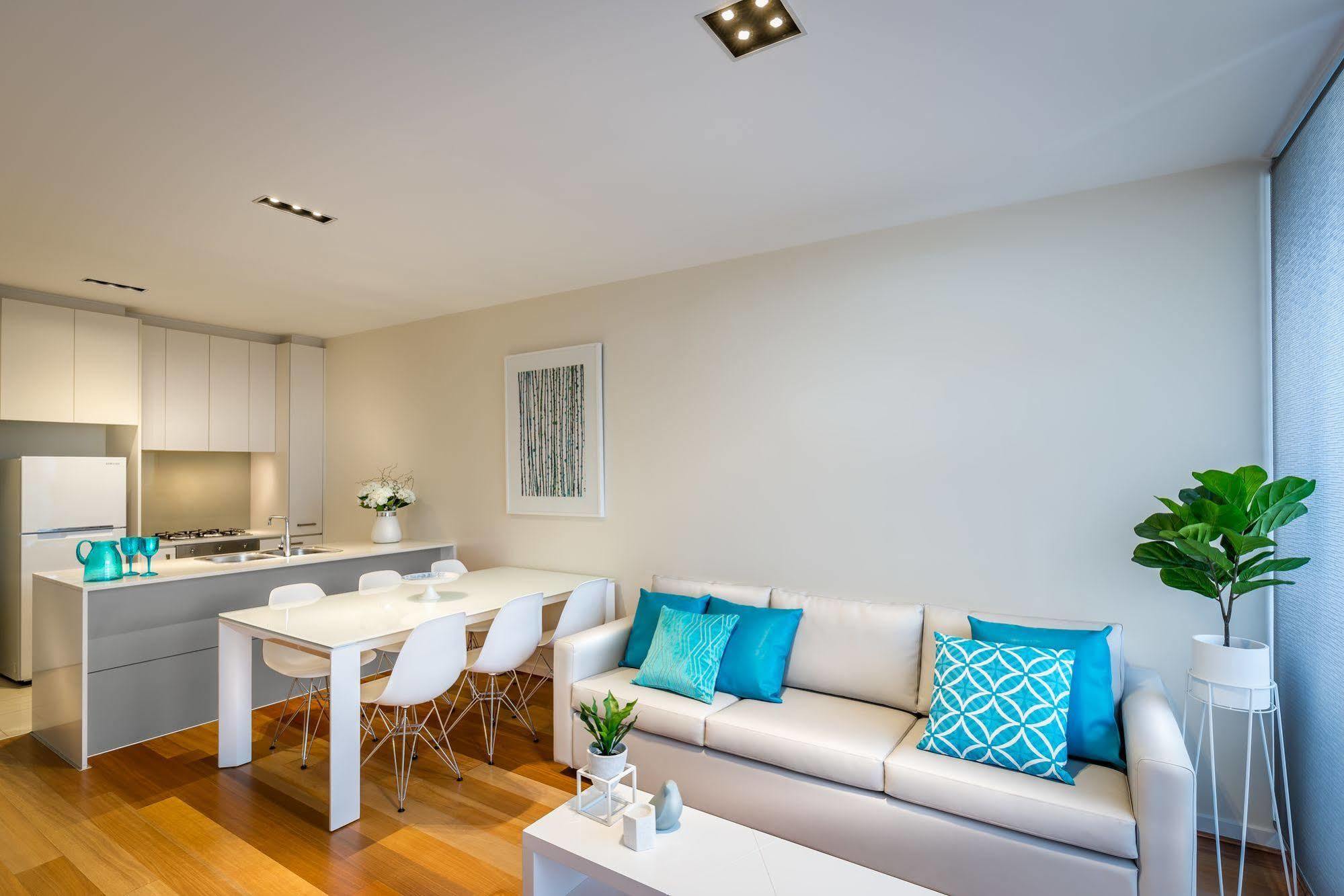 Milano Serviced Apartments Мельбурн Екстер'єр фото