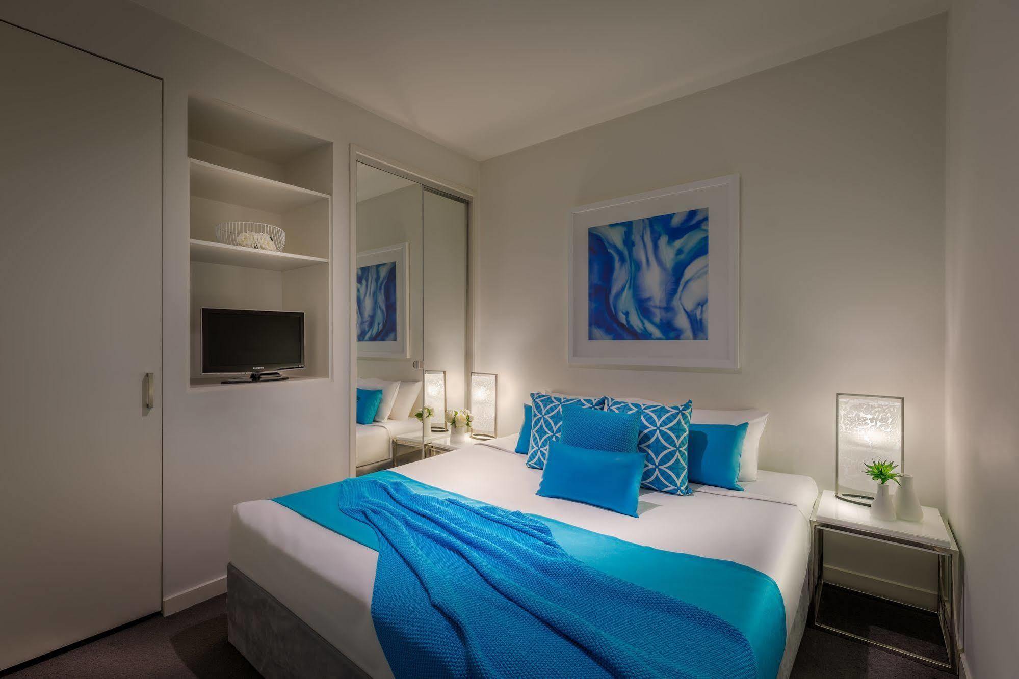 Milano Serviced Apartments Мельбурн Екстер'єр фото