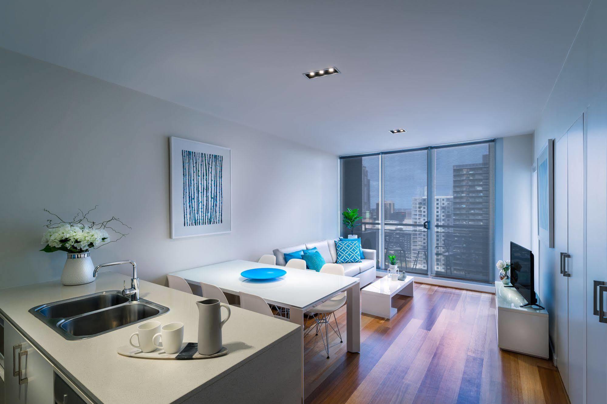 Milano Serviced Apartments Мельбурн Екстер'єр фото