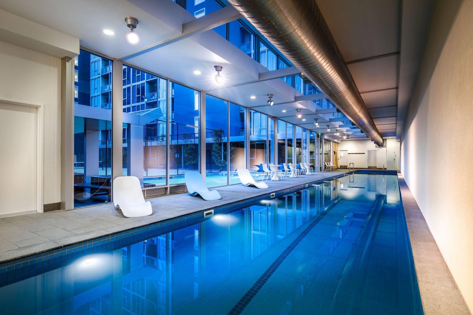Milano Serviced Apartments Мельбурн Екстер'єр фото